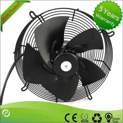 200 mm Industrial Ec Axial Fan With External Motor For Ventilation / Air Flow
