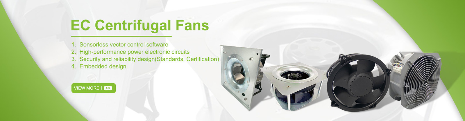 De Asventilator van de EG