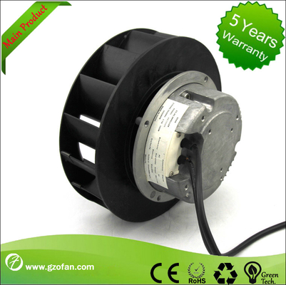FFU 230v EC Centrifugal Fans With Entilation Centrifugal Roof Fans For Filtering