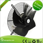 200mm EC Exhaust Axial Fan , Industrial Ventilation Fans With External Rotor Motor Powered