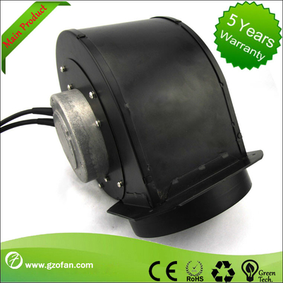 220V Mm EC Forward Forward Curved Blower Centrifugal Fans With   Ventilating Units