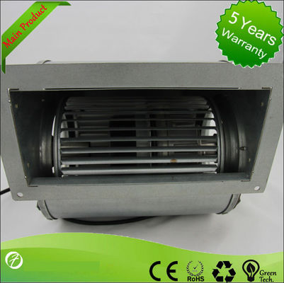 Ec Double Inlets Centrifugal  Fan Heavy-Duty Blower For Outdoor EV Charging-Station