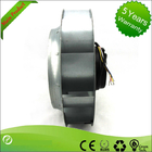 Replace Ebm-past DC Centrifugal Fan  For Air Filtration 250mm