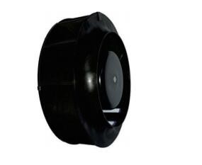 230v 220mm EC Backward Curved Centrifugal Fan With HVAC Pwm Speed Control