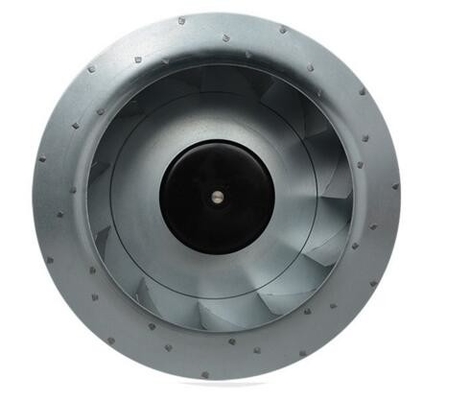 EC Backward Curved Centrifugal Fan With Fresh Air Ventilation System 250mm