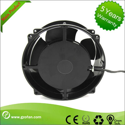 Dc Axial Cooling Fan Energy Saving Dc Motor Fan For Automatic Vending Machine