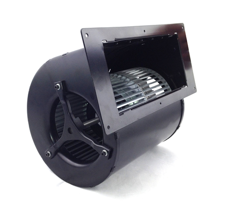High Pressure Forward Curved Double Inlet Centrifugal Fans With Low Noise Fan