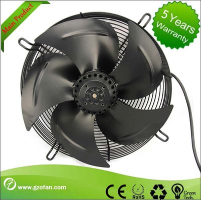 Axial Ac Fan  Insulation Class B With Hvac Industry  Sheet Steel 200mm