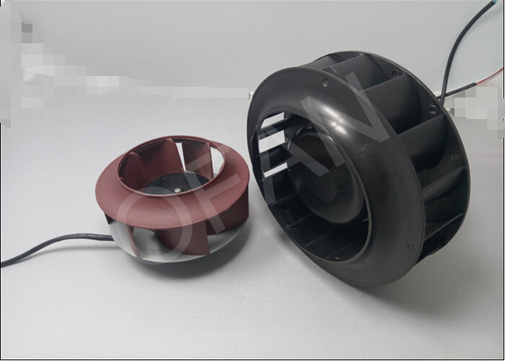 Energy Saving EC Centrifugal Blower Fans With 100% Speed 190mm For Medical Apparatus