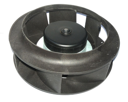Energy-Saving Ec Centrifugal Fan Intelligent For HRV Heat Recovery Ventilation