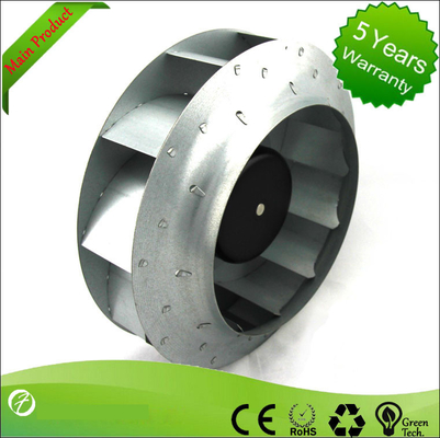 Ec Centrifugal Exhaust Fans Blower Backward Curved  With Cold Storage Fan 280mm
