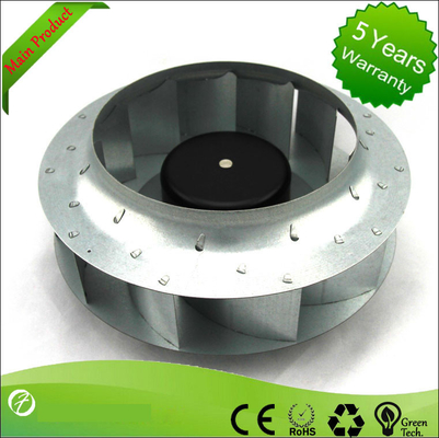 Ec Centrifugal Exhaust Fans Blower Backward Curved  With Cold Storage Fan 280mm