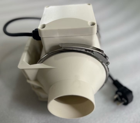 Mixed Flow Duct Fans  With Hotels Hotels Ktv Entertainment Place Plastic