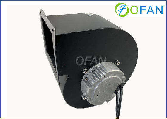 High Efficiency Ec Single Inlet Centrifugal Fan For Seafood Refrigerated Display Cabinet