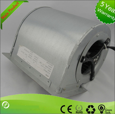 EC Dual Inlet Forward Curved Centrifugal Fans With Air Purifier Telecom Room Fan