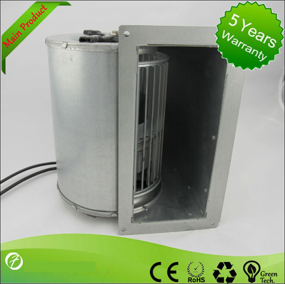 EC Input Double Inlet Centrifugal Fans  With  Central Air Conditioning Units