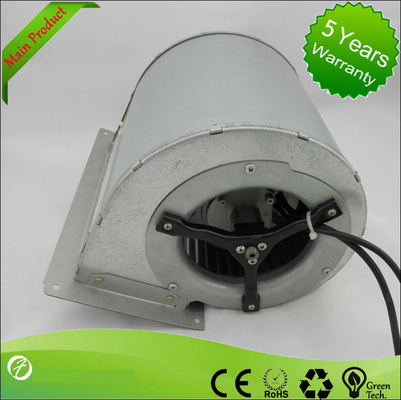 EC Input Double Inlet Centrifugal Fans  With  Central Air Conditioning Units