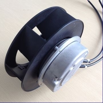 EC Backward Curved Centrifugal Fan Blower Cold Storage Fan Equipment Cooling Fan