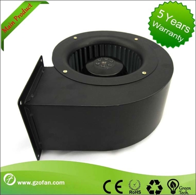 Low Noise Forward Curved Blower / DC Centrifugal Fan For Fresh Air System 160mm