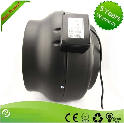 Household Variable Speed Duct Fan, Small Centrifugal Ventilation Duct Fan