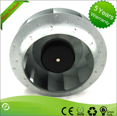 Ec Centrifugal Exhaust Fans Blower Backward Curved  With Cold Storage Fan 280mm