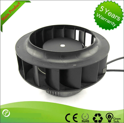 230v 220mm EC Backward Curved Centrifugal Fan With HVAC Pwm Speed Control