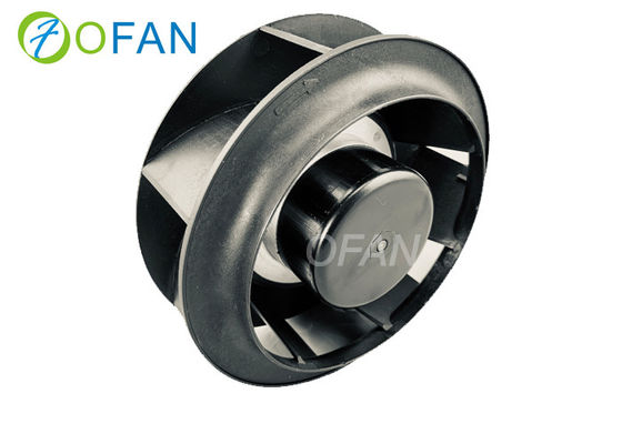 Ec Cetrifugal Fan Dehumidification Blower For Charging Cabinet Moisture Control