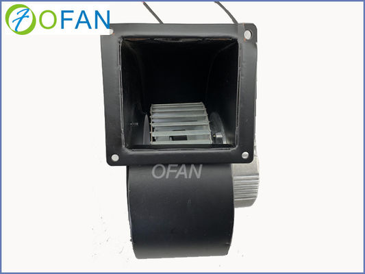 High Airflow Ec Centrifugal Blower For Bus Air-Conditioning Auxiliary Ventilation Unit