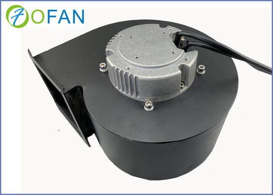 Energy-Saving Ec Single Inlet Centrifugal Fan For Medical Sterilizer Ventilation