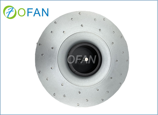 Small Compact Centrifugal Industrial Fans / 24v DC Centrifugal Flow Fan