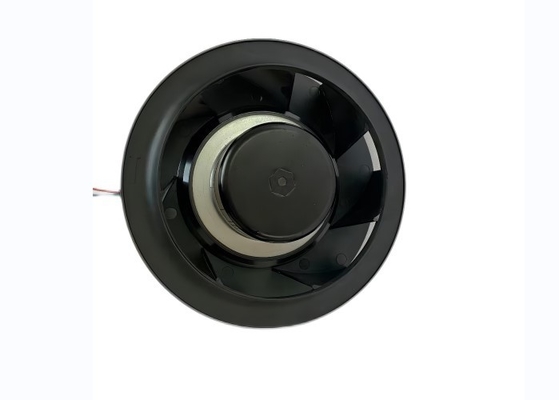 Centrifugal Impeller Radial Blower Fan High Cfm Backward Curved
