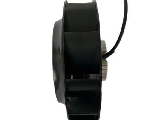 48V 175mm DC Centrifugal Fans for New Energy Vehicles Rail Transit Fan Ventilation Unit,