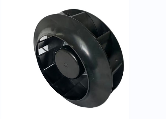 48V 175mm DC Centrifugal Fans for New Energy Vehicles Rail Transit Fan Ventilation Unit,